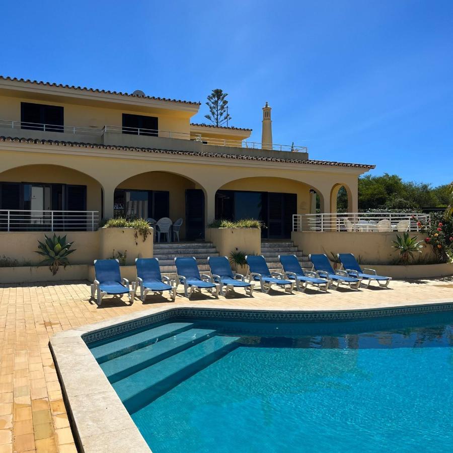 Villa Paraiso - 4 Bedrooms And Pool Albufeira Luaran gambar