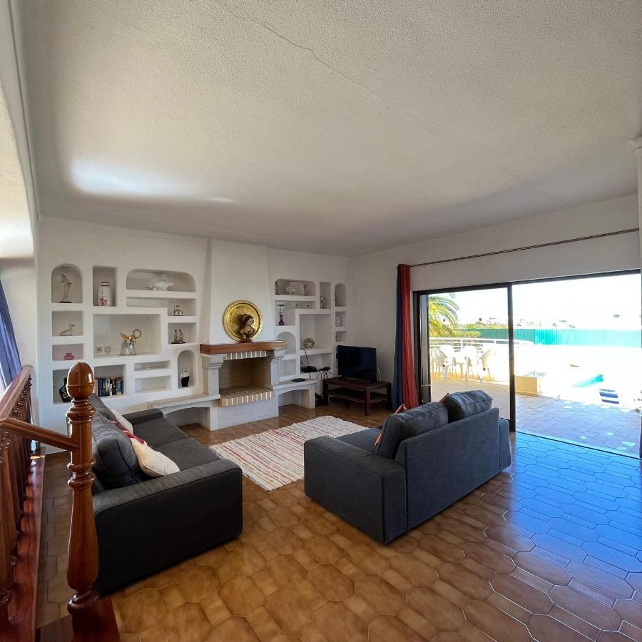 Villa Paraiso - 4 Bedrooms And Pool Albufeira Luaran gambar