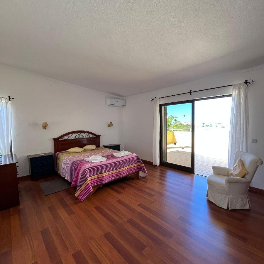 Villa Paraiso - 4 Bedrooms And Pool Albufeira Luaran gambar