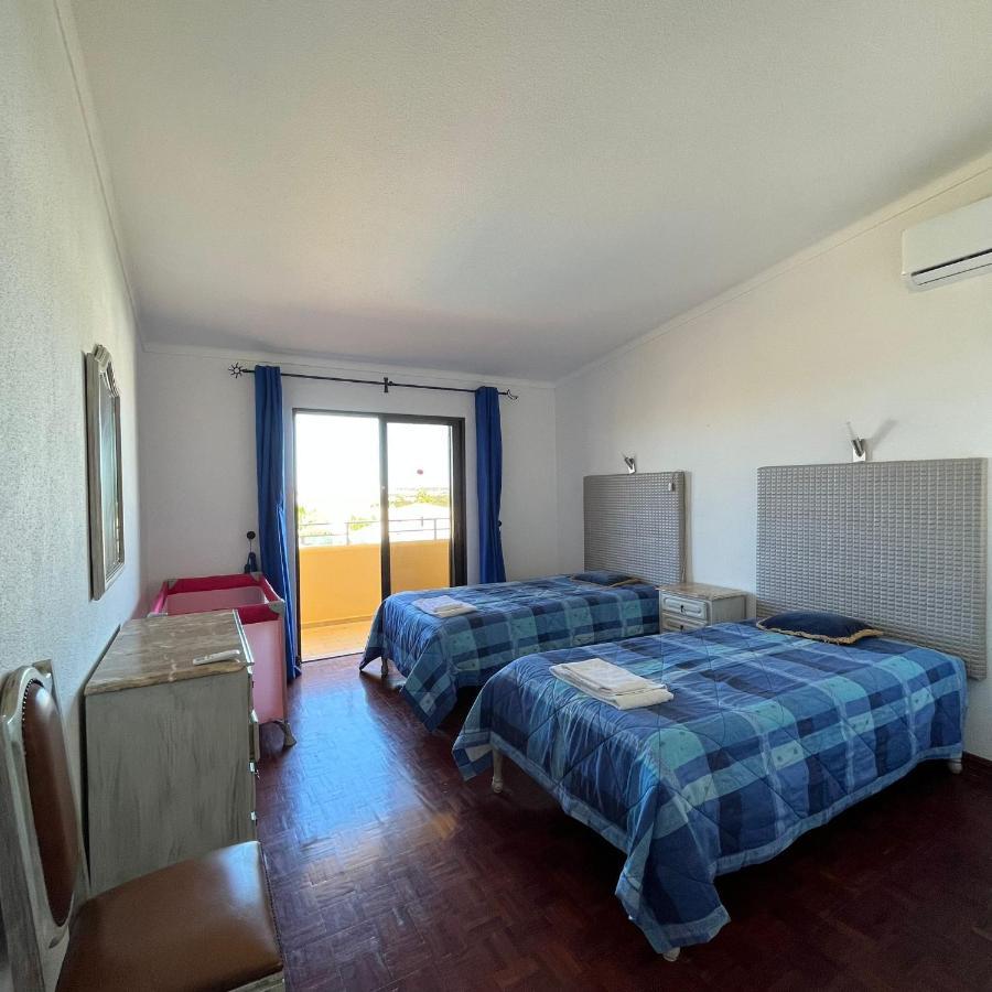 Villa Paraiso - 4 Bedrooms And Pool Albufeira Luaran gambar