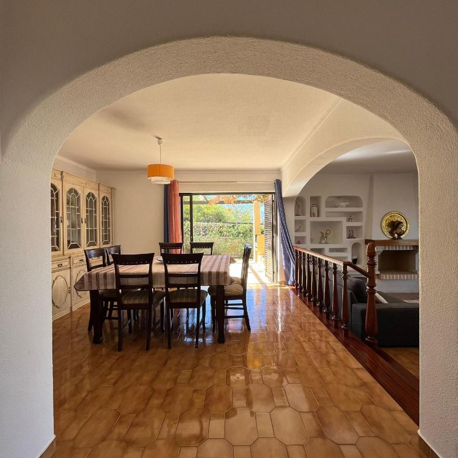 Villa Paraiso - 4 Bedrooms And Pool Albufeira Luaran gambar