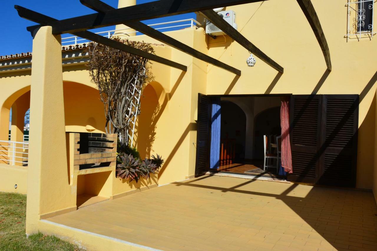 Villa Paraiso - 4 Bedrooms And Pool Albufeira Luaran gambar