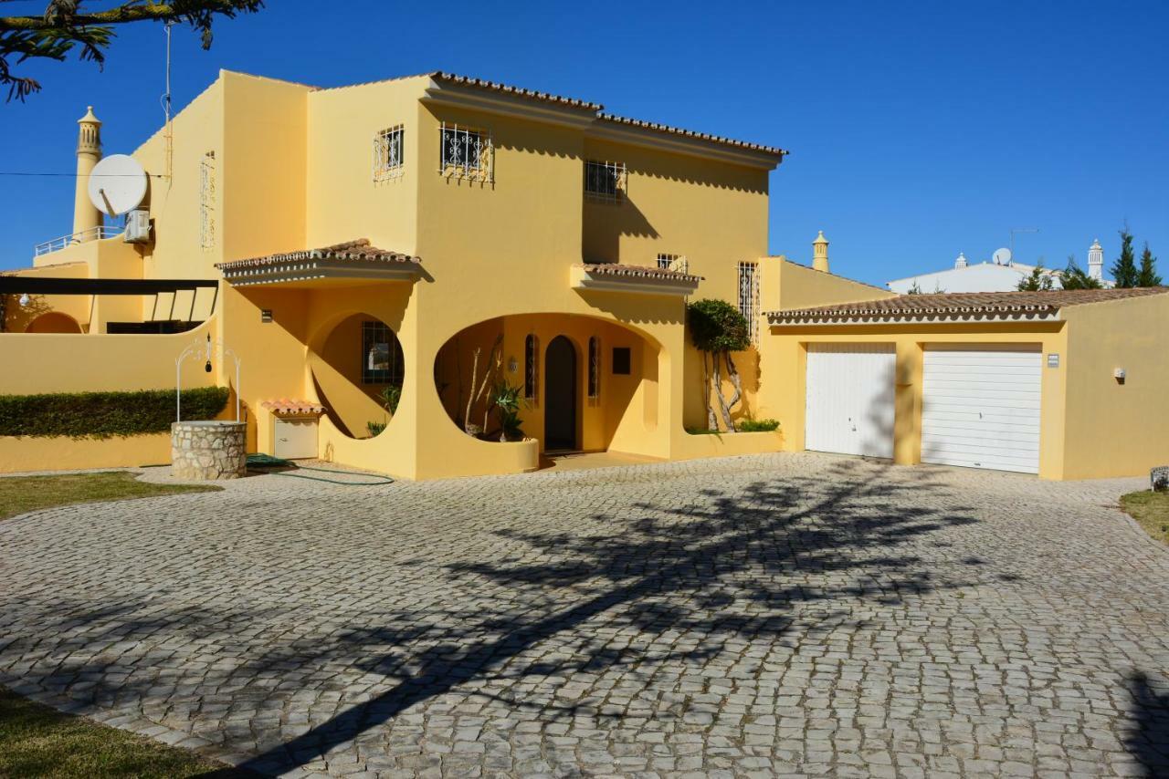 Villa Paraiso - 4 Bedrooms And Pool Albufeira Luaran gambar