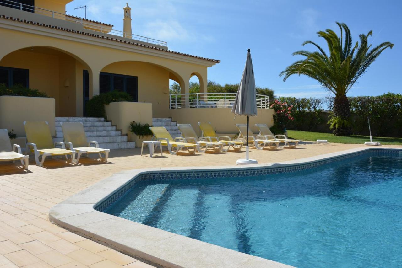 Villa Paraiso - 4 Bedrooms And Pool Albufeira Luaran gambar